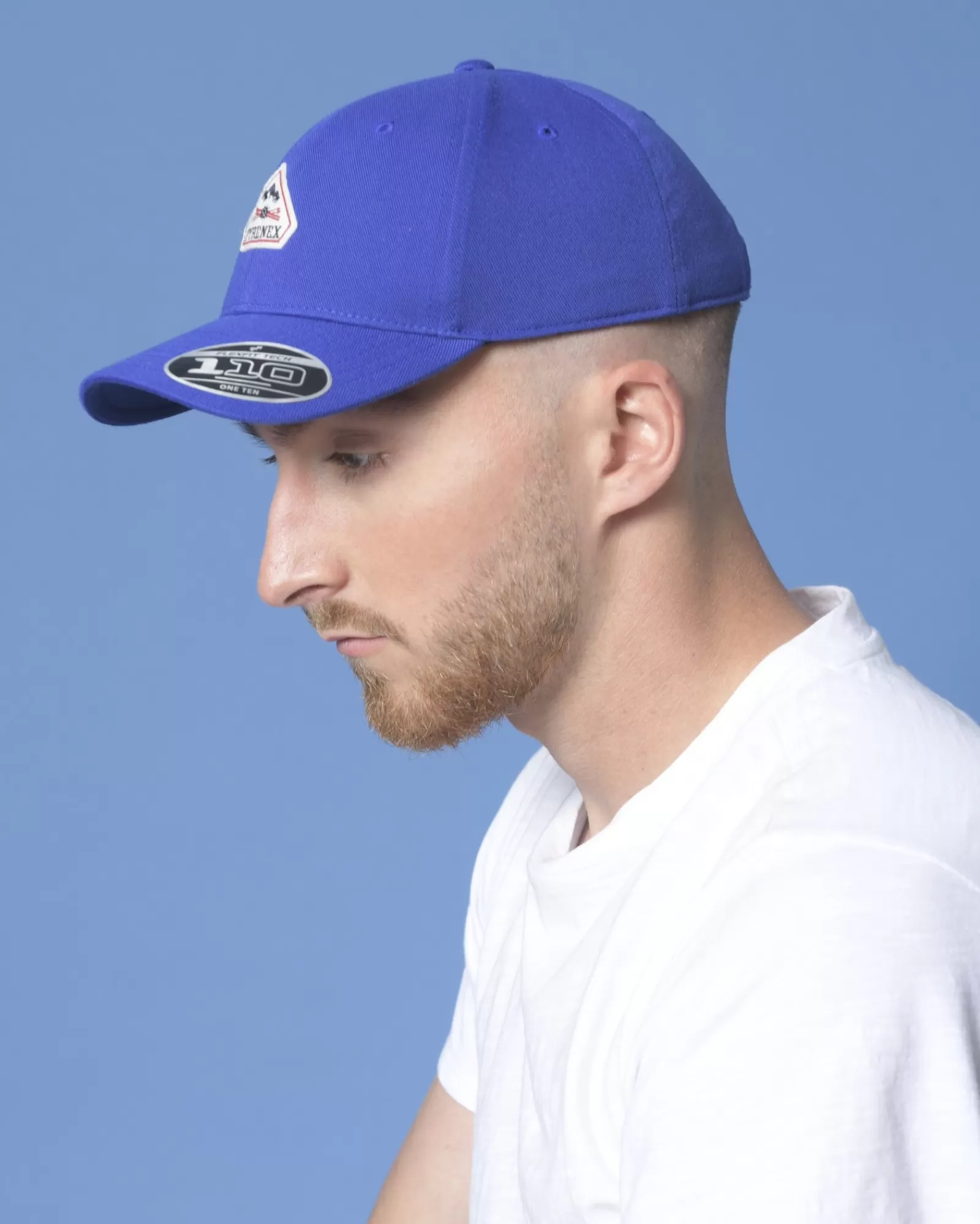 La Piscine Paris Casquette e Pyrenex Bleu Store