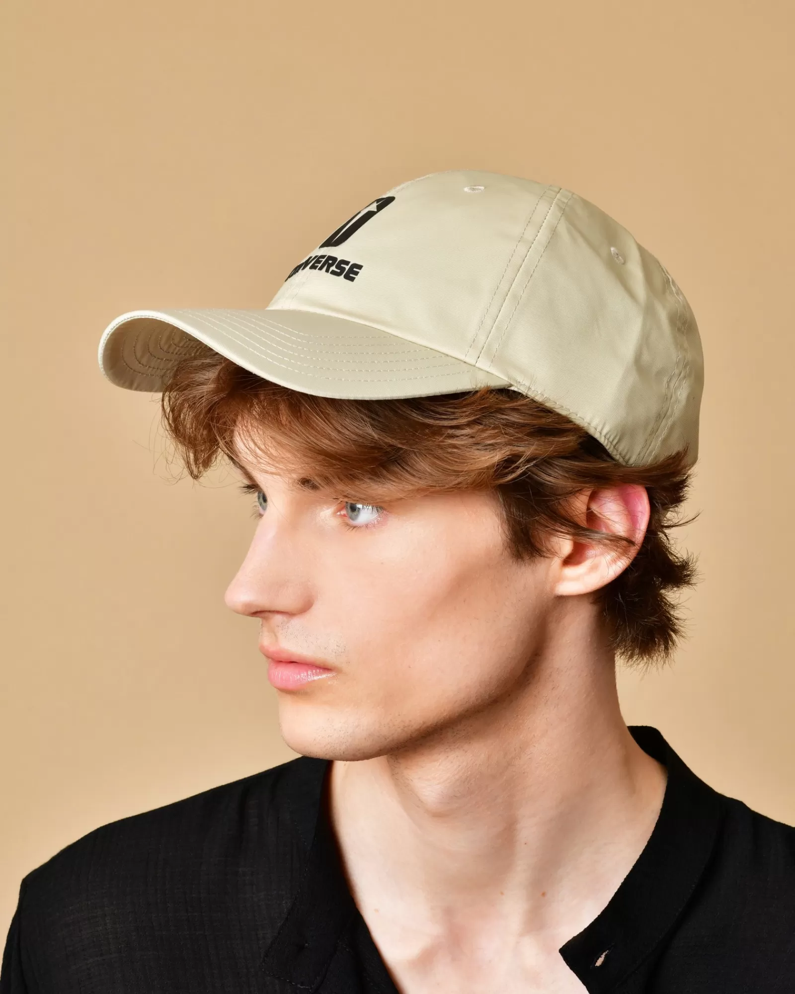 La Piscine Paris Casquette crème cirée Converse Beige Best