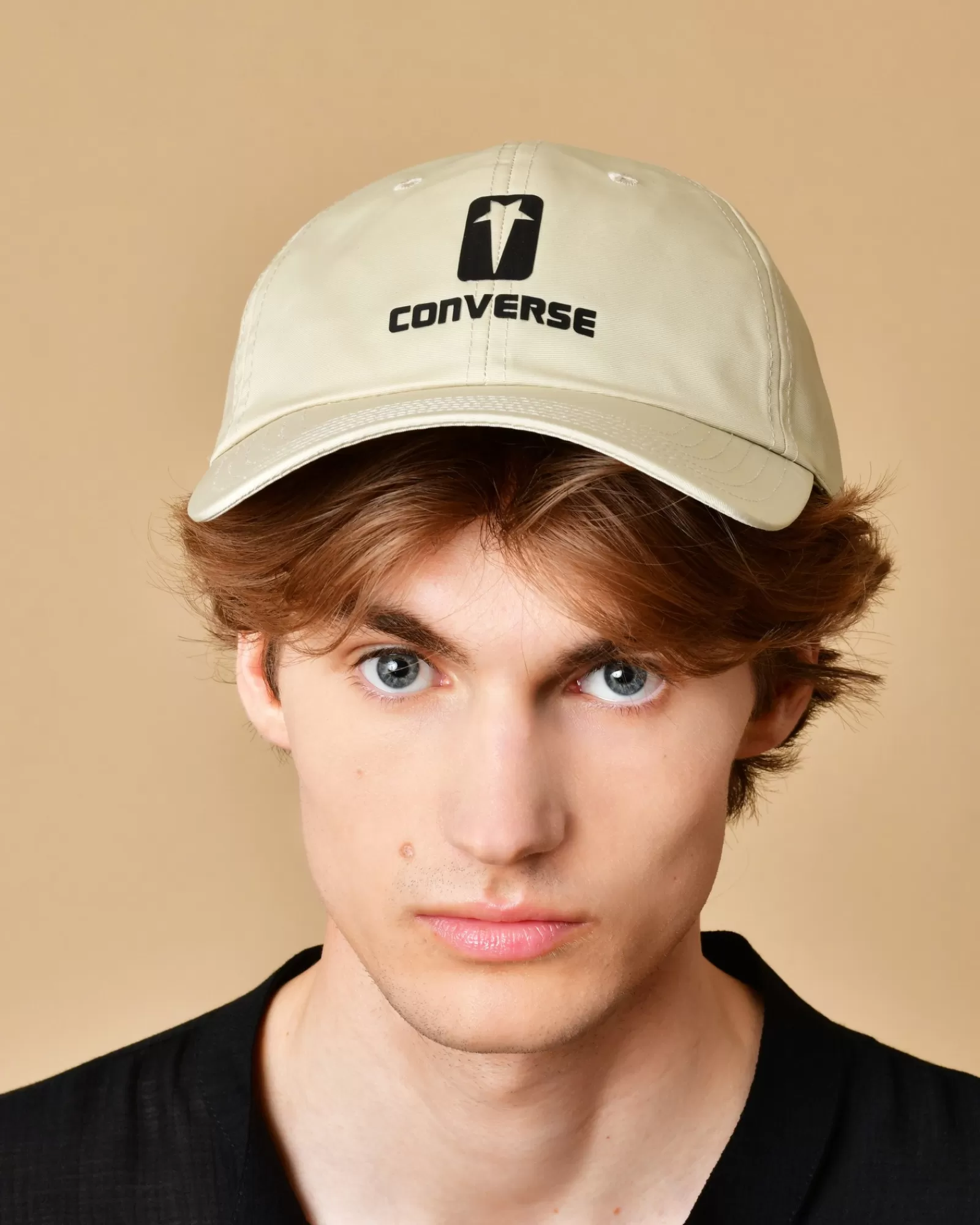 La Piscine Paris Casquette crème cirée Converse Beige Best