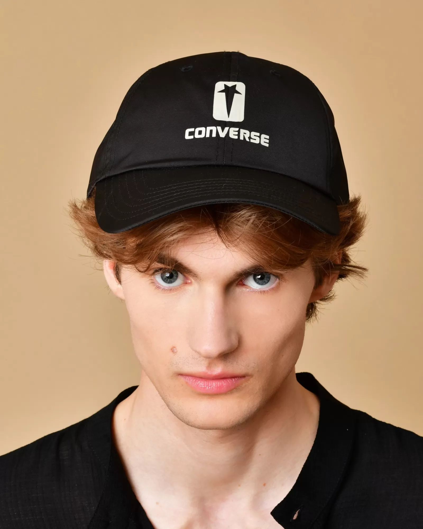 La Piscine Paris Casquette e cirée Converse Noir Discount