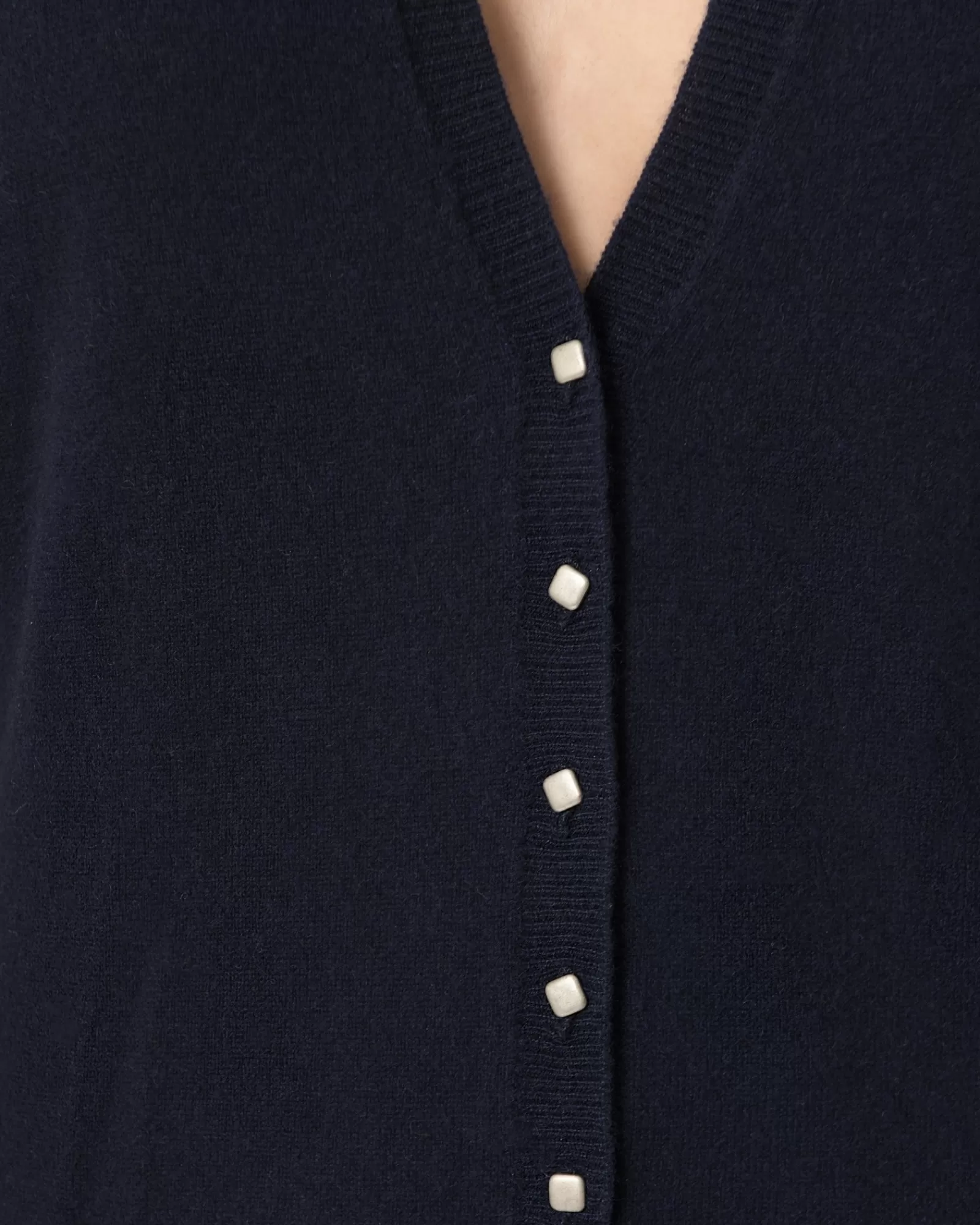 La Piscine Paris Gilet sans manches Casheart Bleu Hot