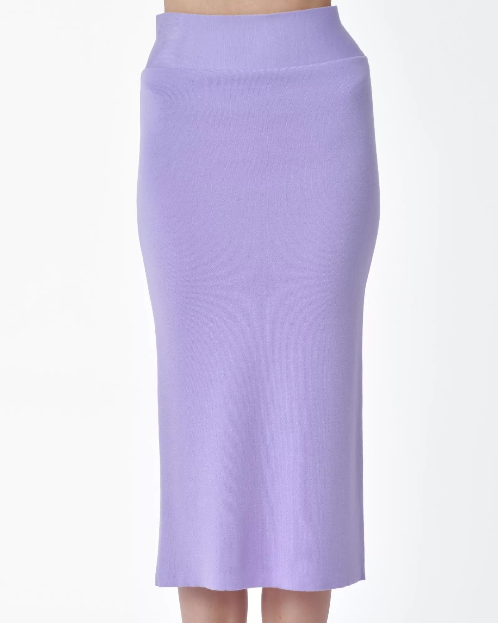 La Piscine Paris Jupe maille d'ensemble te P.A.R.O.S.H Violet Best Sale