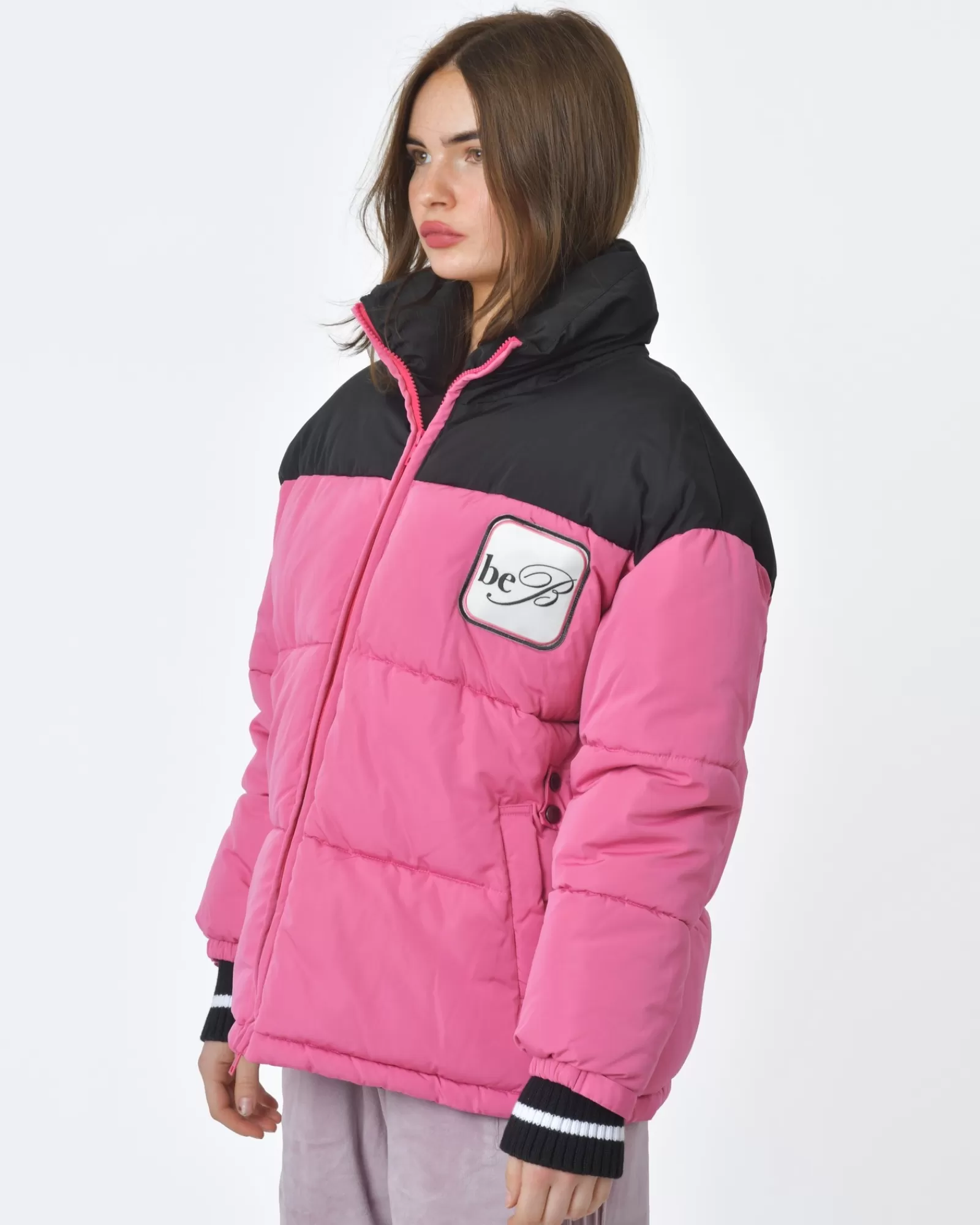 La Piscine Paris Manteau et noir Blumarine Rose Best
