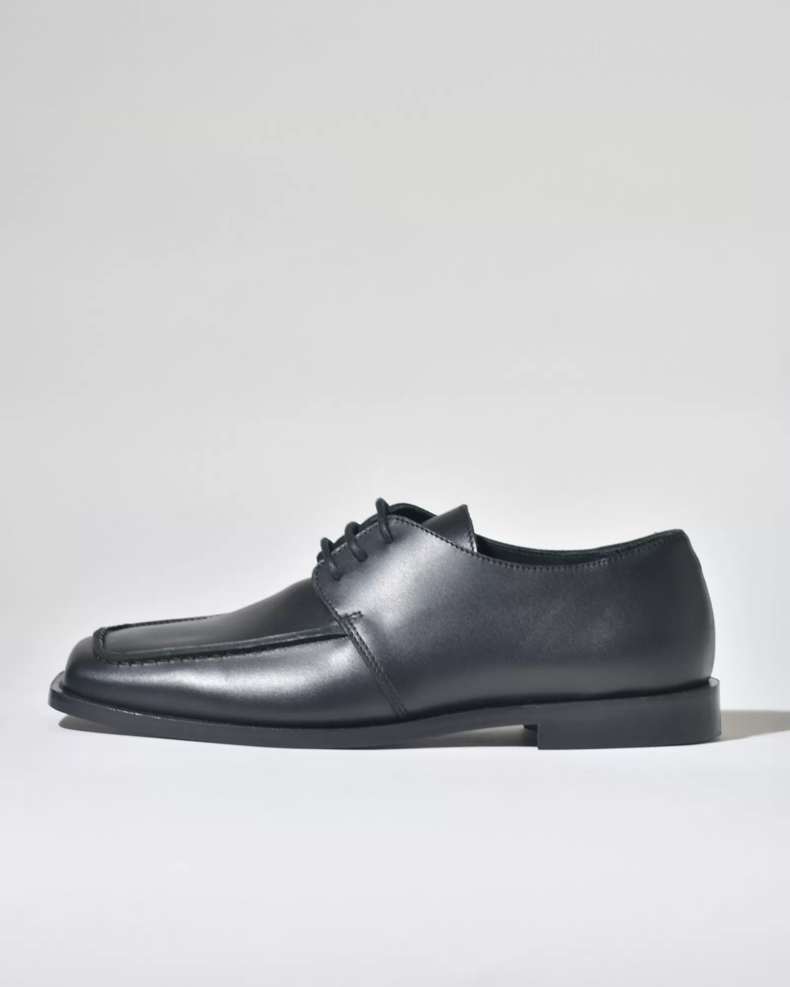 La Piscine Paris Mocassins en cuir Liviana Conti Noir Shop