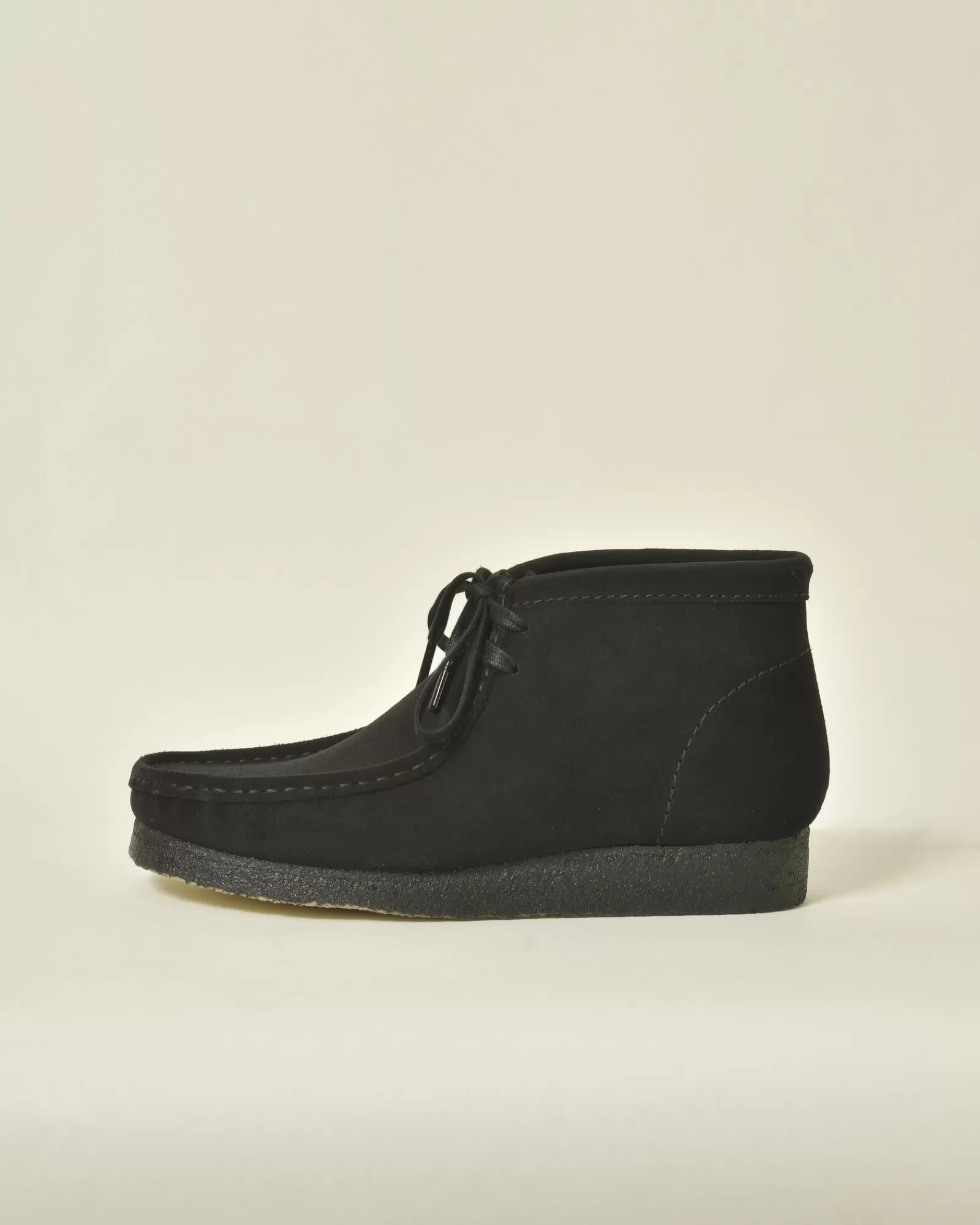 La Piscine Paris Mocassins en daim Clarks Noir Flash Sale