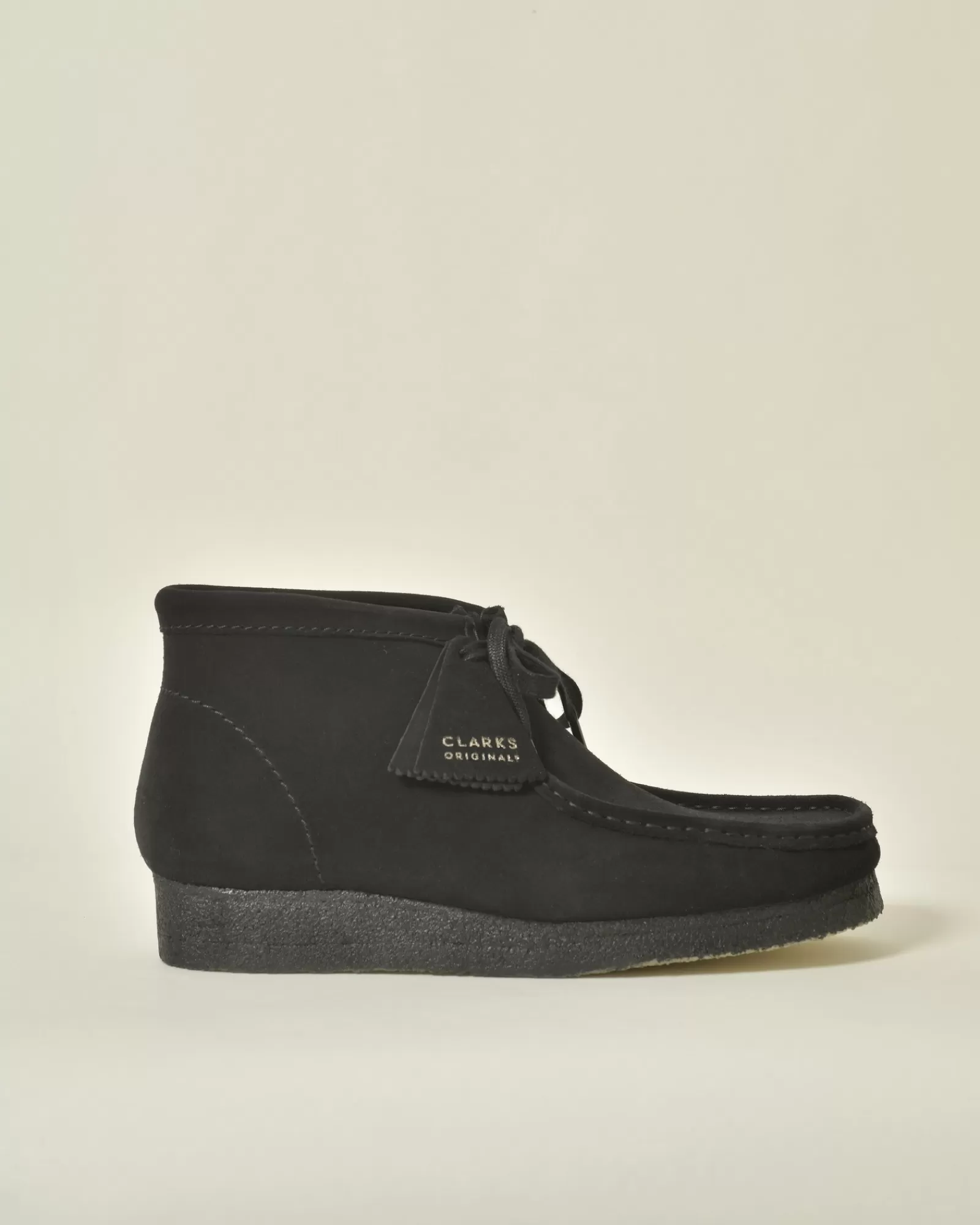 La Piscine Paris Mocassins en daim Clarks Noir Flash Sale