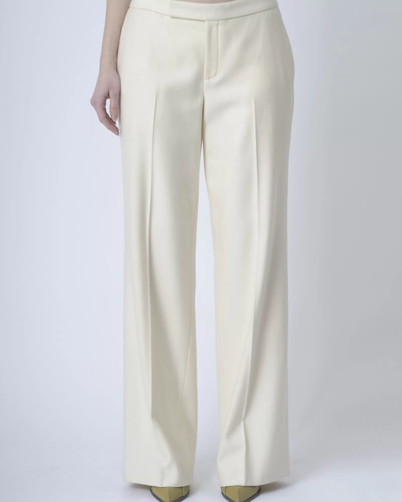 La Piscine Paris Pantalon Ralph Lauren Beige Cheap