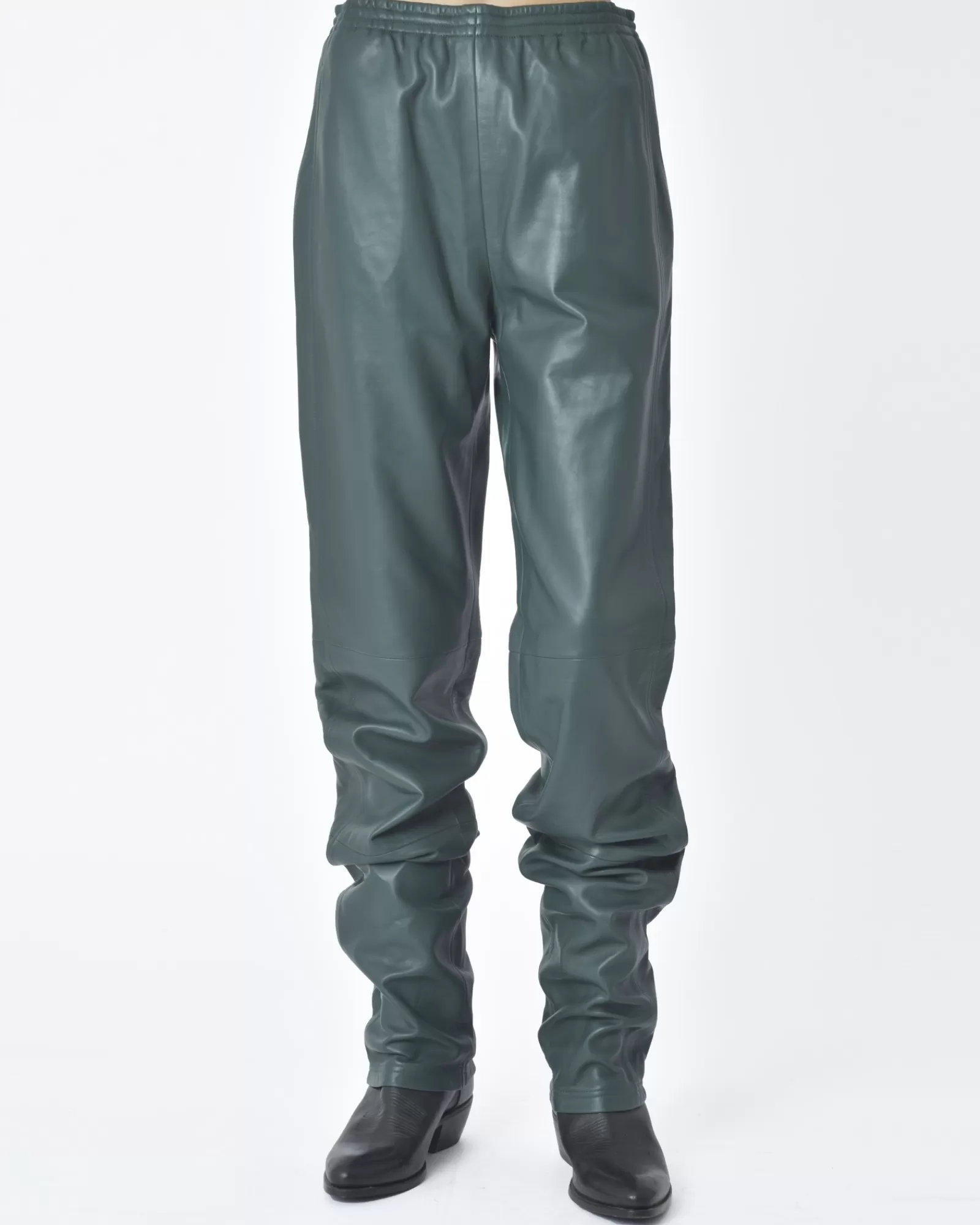 La Piscine Paris Pantalon sapin Carven Vert Cheap