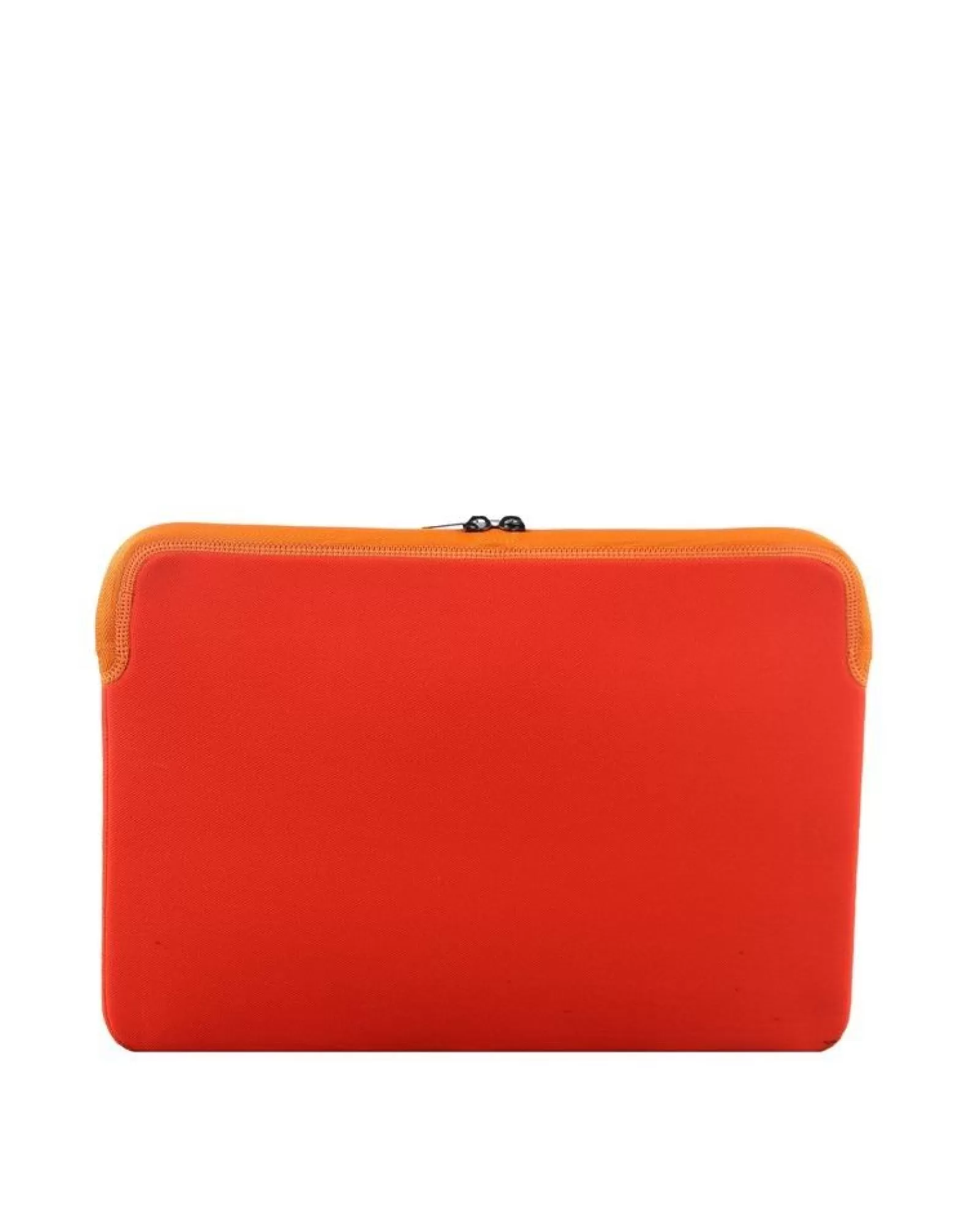 La Piscine Paris Pochette horizontale ordinateur zippée Cote & Ciel Orange Online