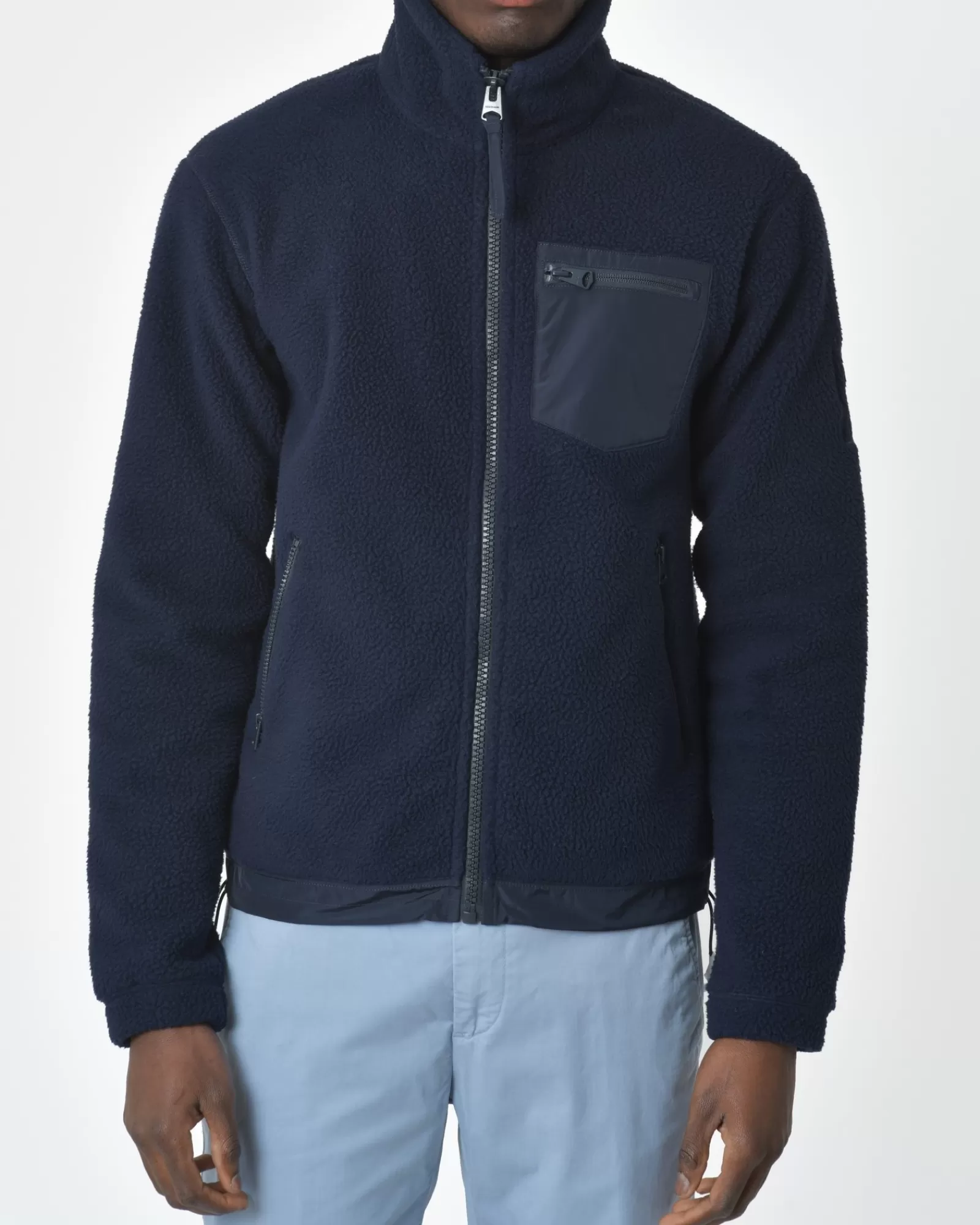 La Piscine Paris Polaire nuit Mackage Bleu Store