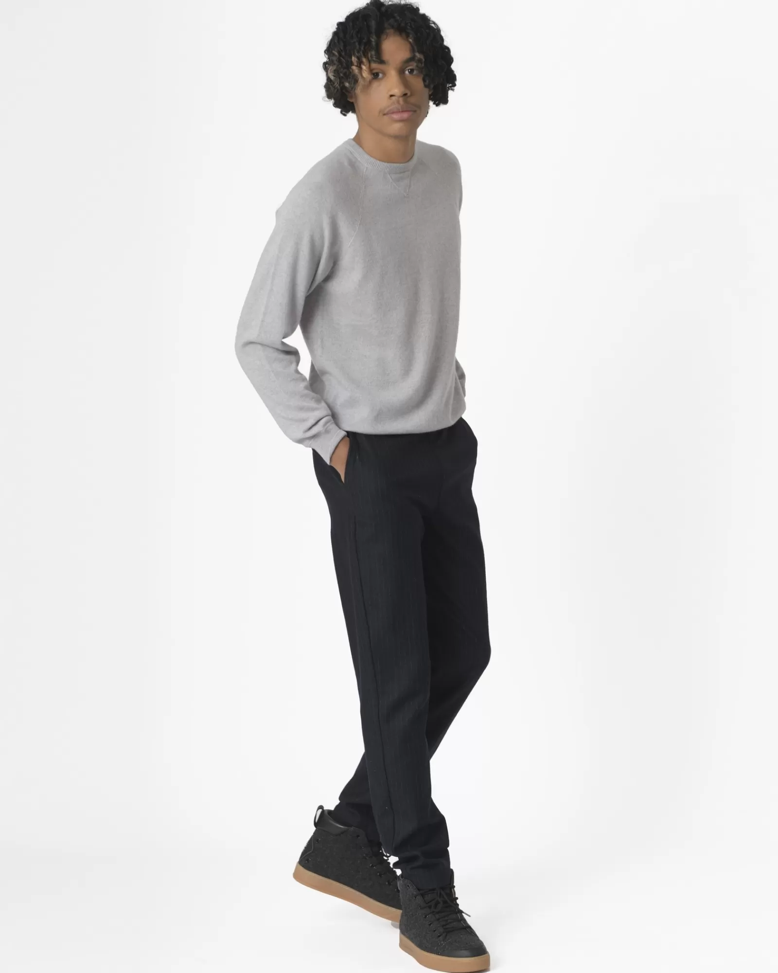 La Piscine Paris Pull en cachemire Casheart Gris Cheap