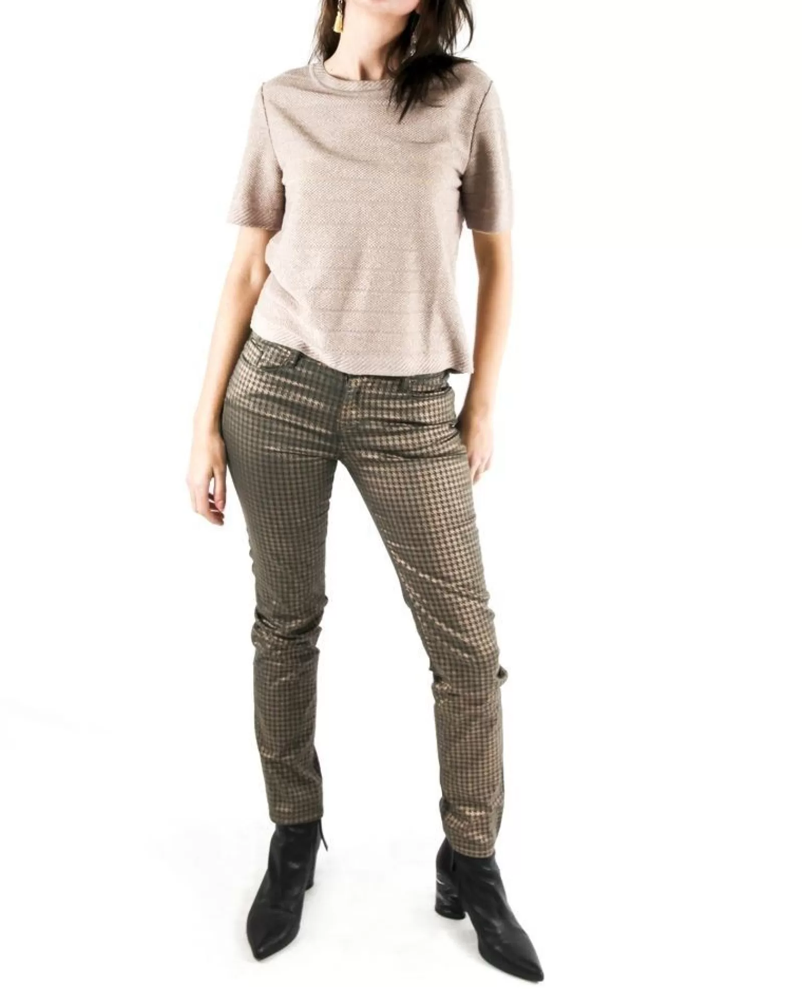 La Piscine Paris Pull en maille She's So Beige Online