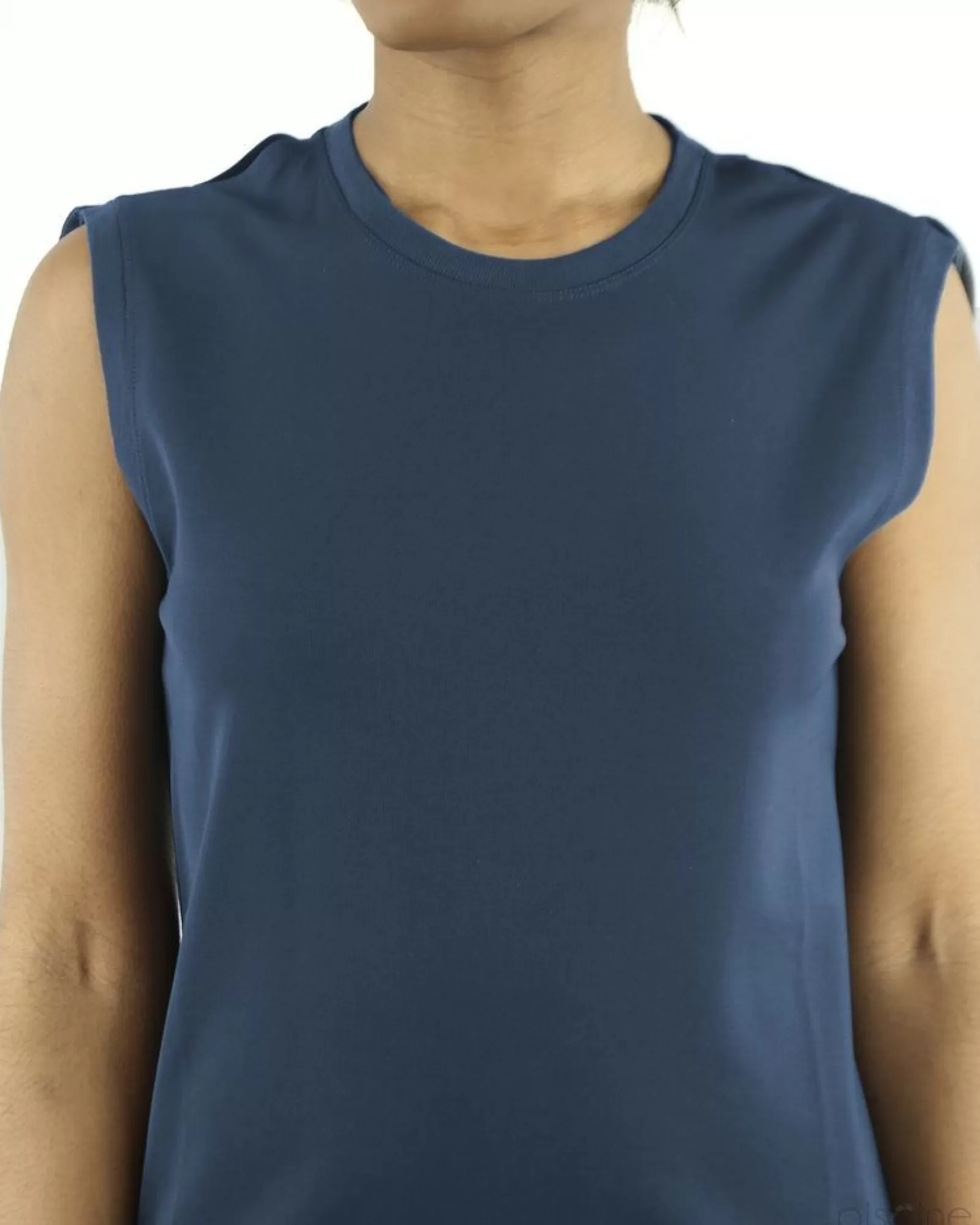 La Piscine Paris Robe e à entailles Damir Doma Bleu Cheap