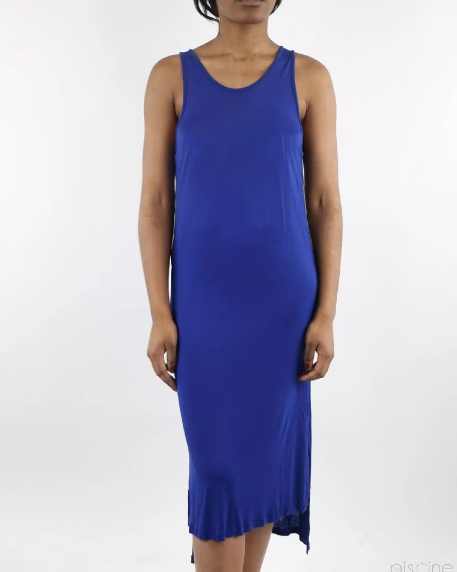 La Piscine Paris Robe e dos nageur ajouré Damir Doma Bleu Cheap