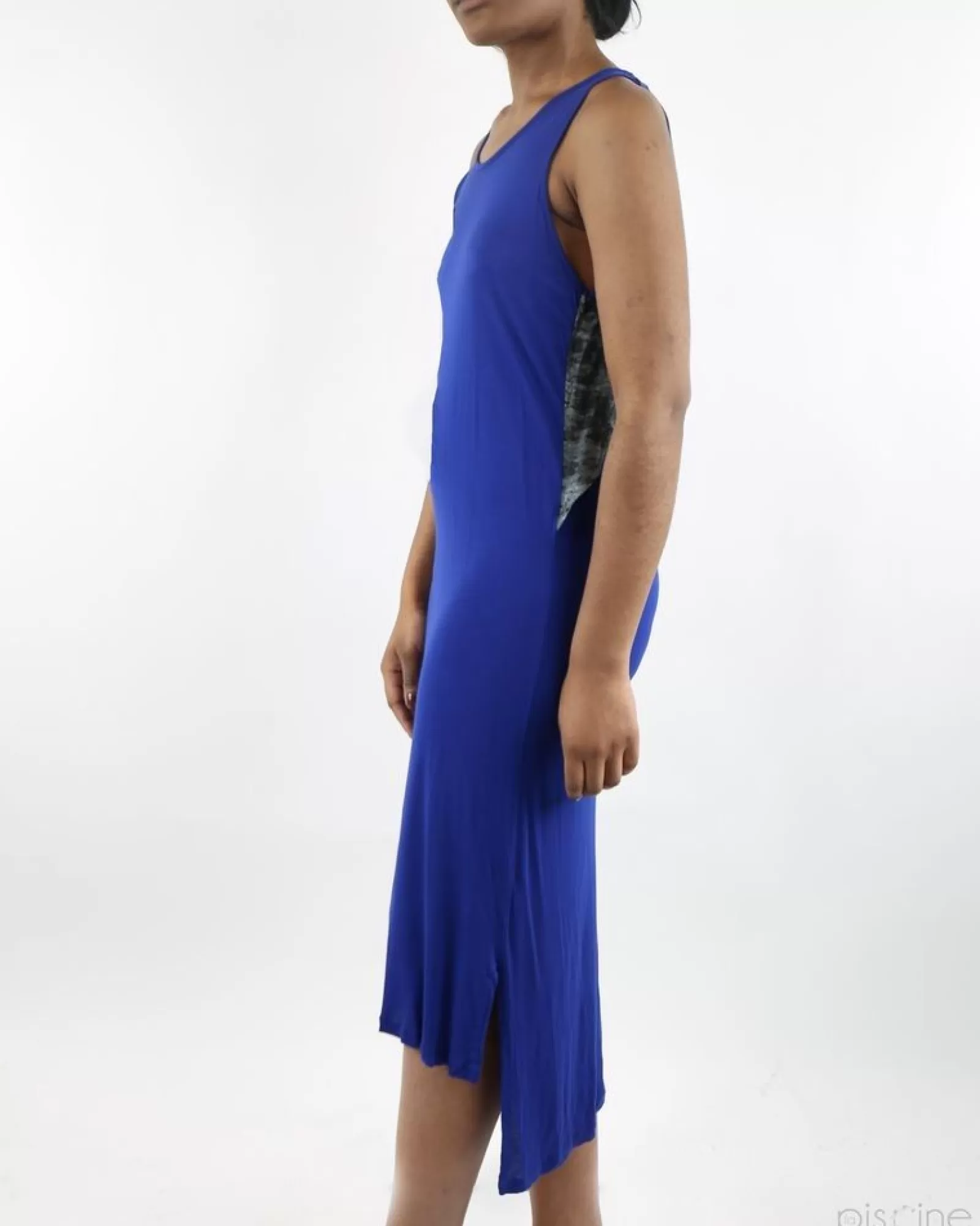 La Piscine Paris Robe e dos nageur ajouré Damir Doma Bleu Cheap