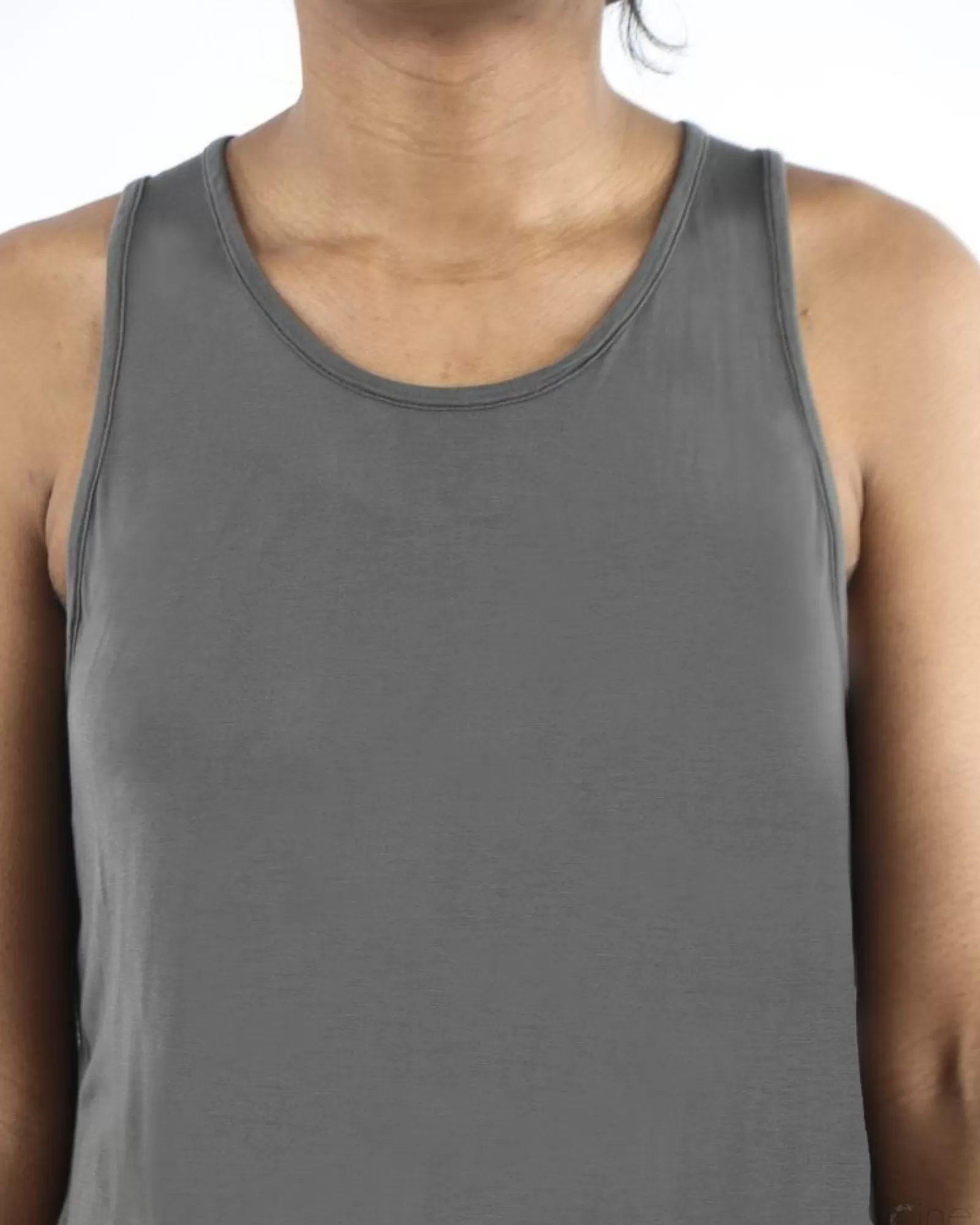 La Piscine Paris Robe dos ajouré Damir Doma Taupe Sale