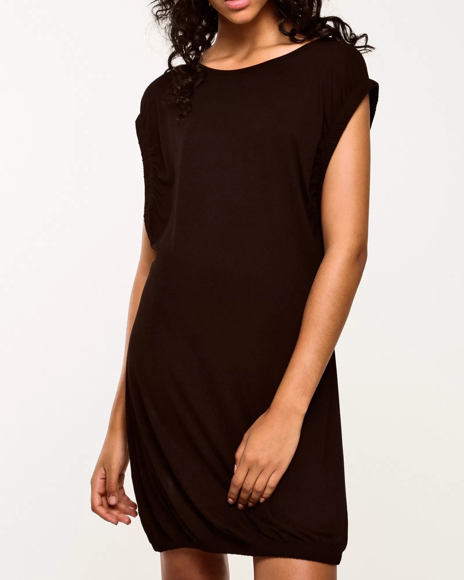 La Piscine Paris Robe en jersey Chacok Noir Online