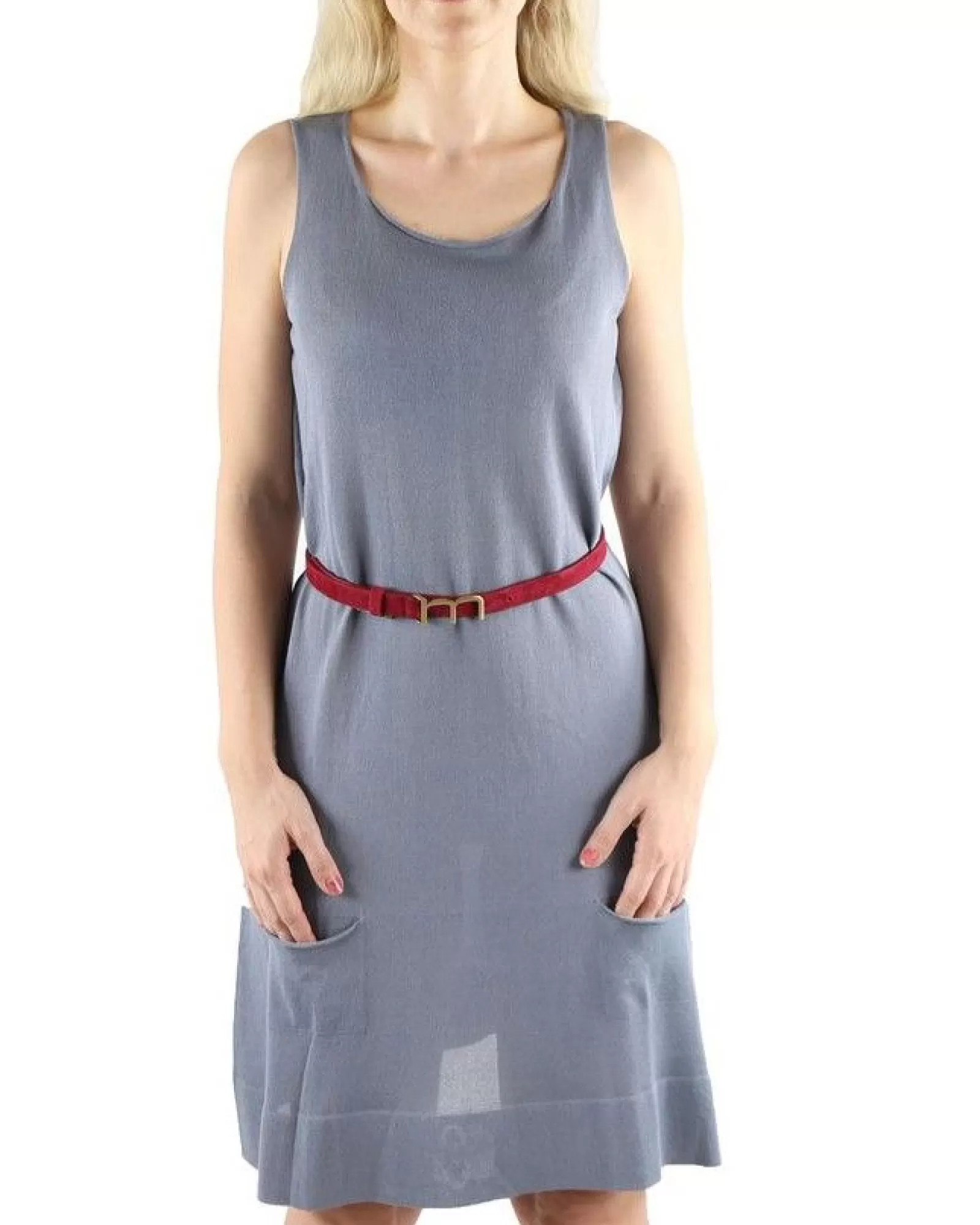 La Piscine Paris Robe légère e Casheart Gris Fashion