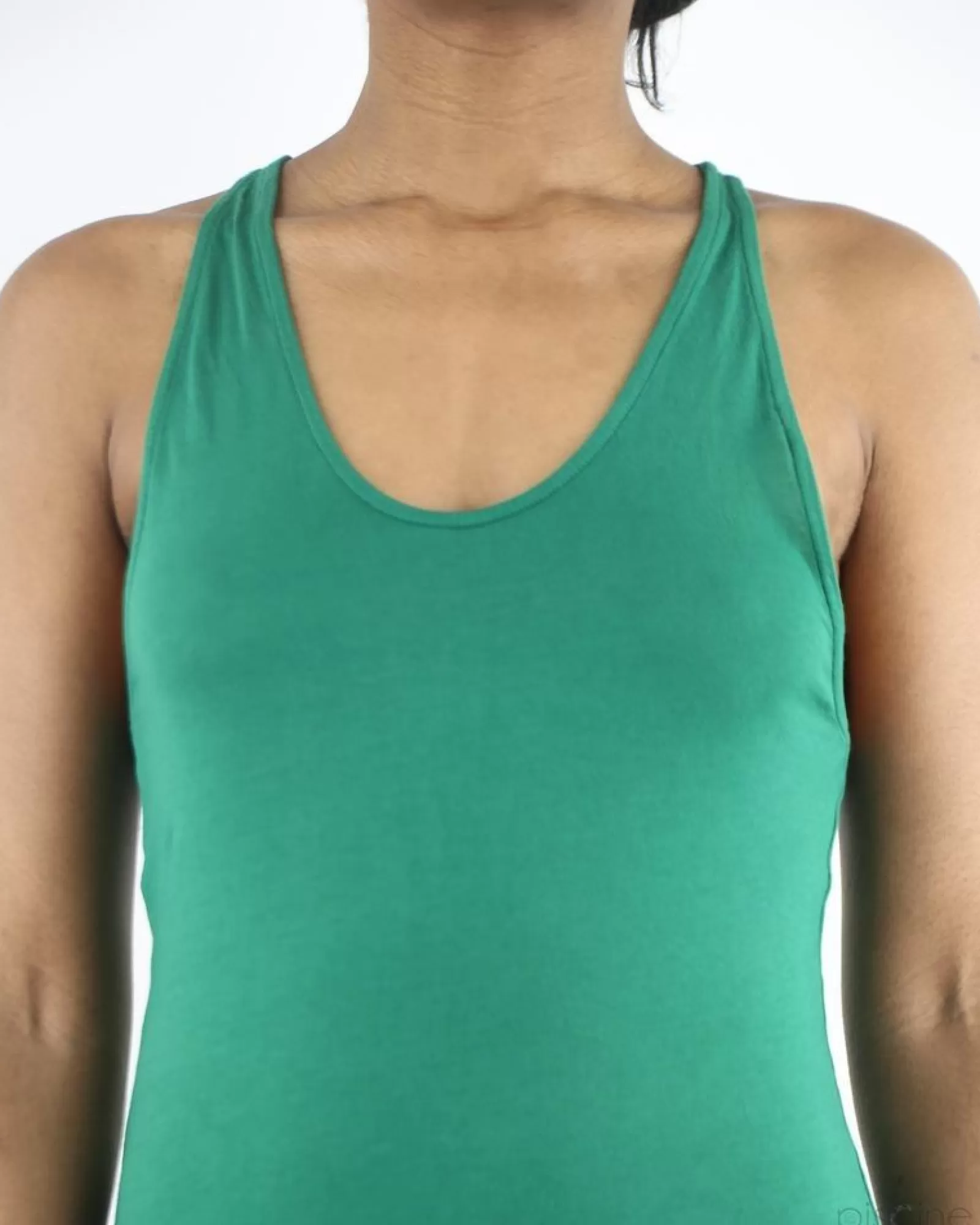 La Piscine Paris Robe longue e dos nageur Damir Doma Vert Sale