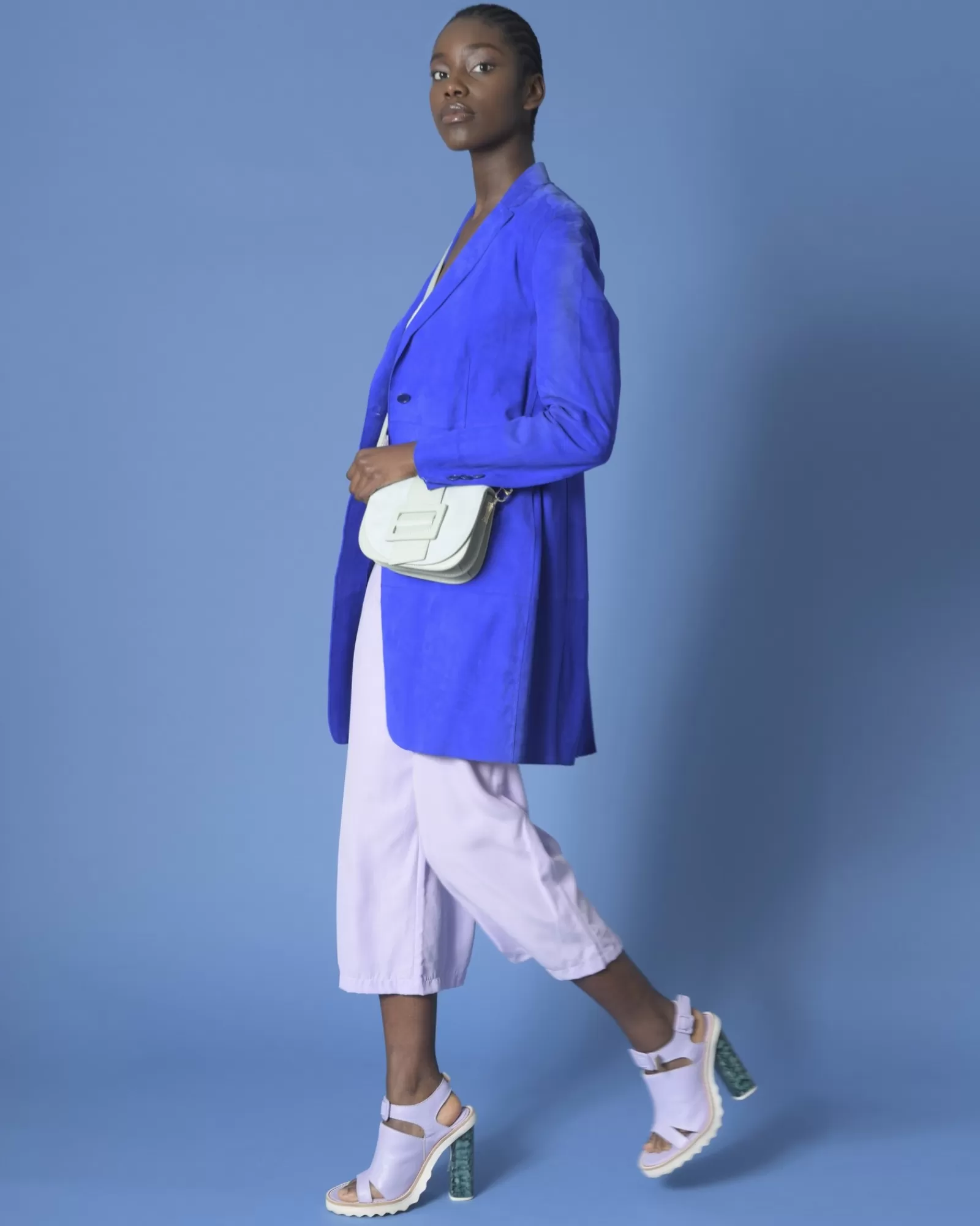 La Piscine Paris Sac à bandoulière Kassandre Vert Shop