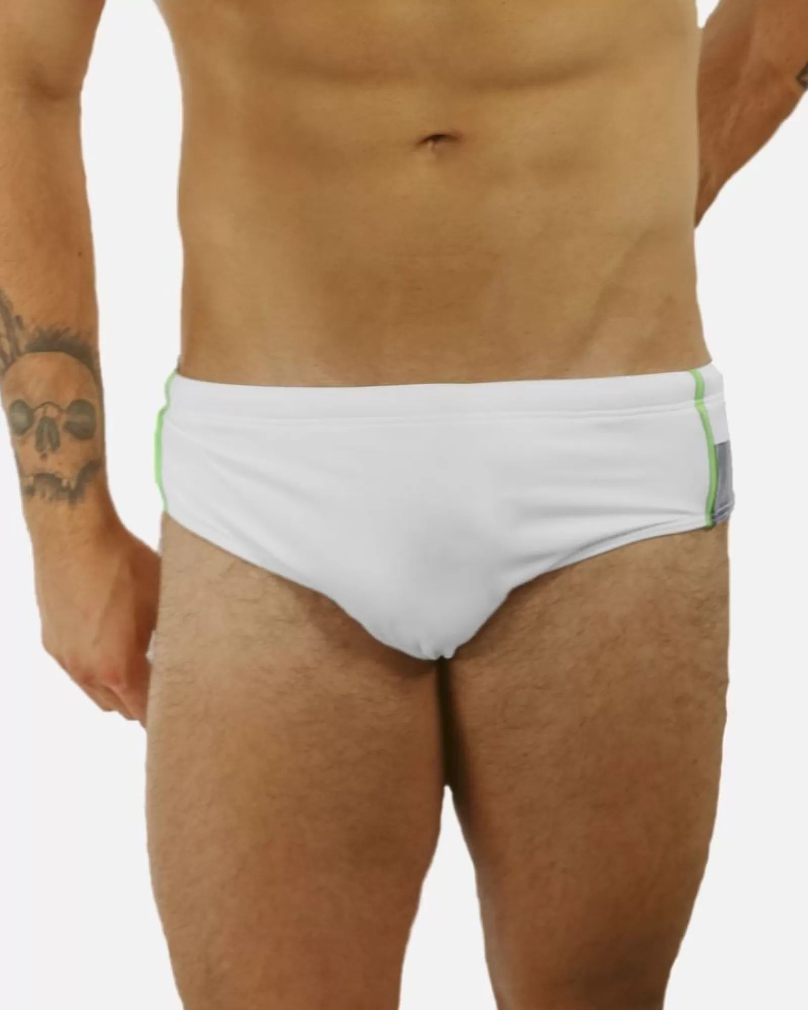 La Piscine Paris Slip de bain Just Cavalli Blanc Store