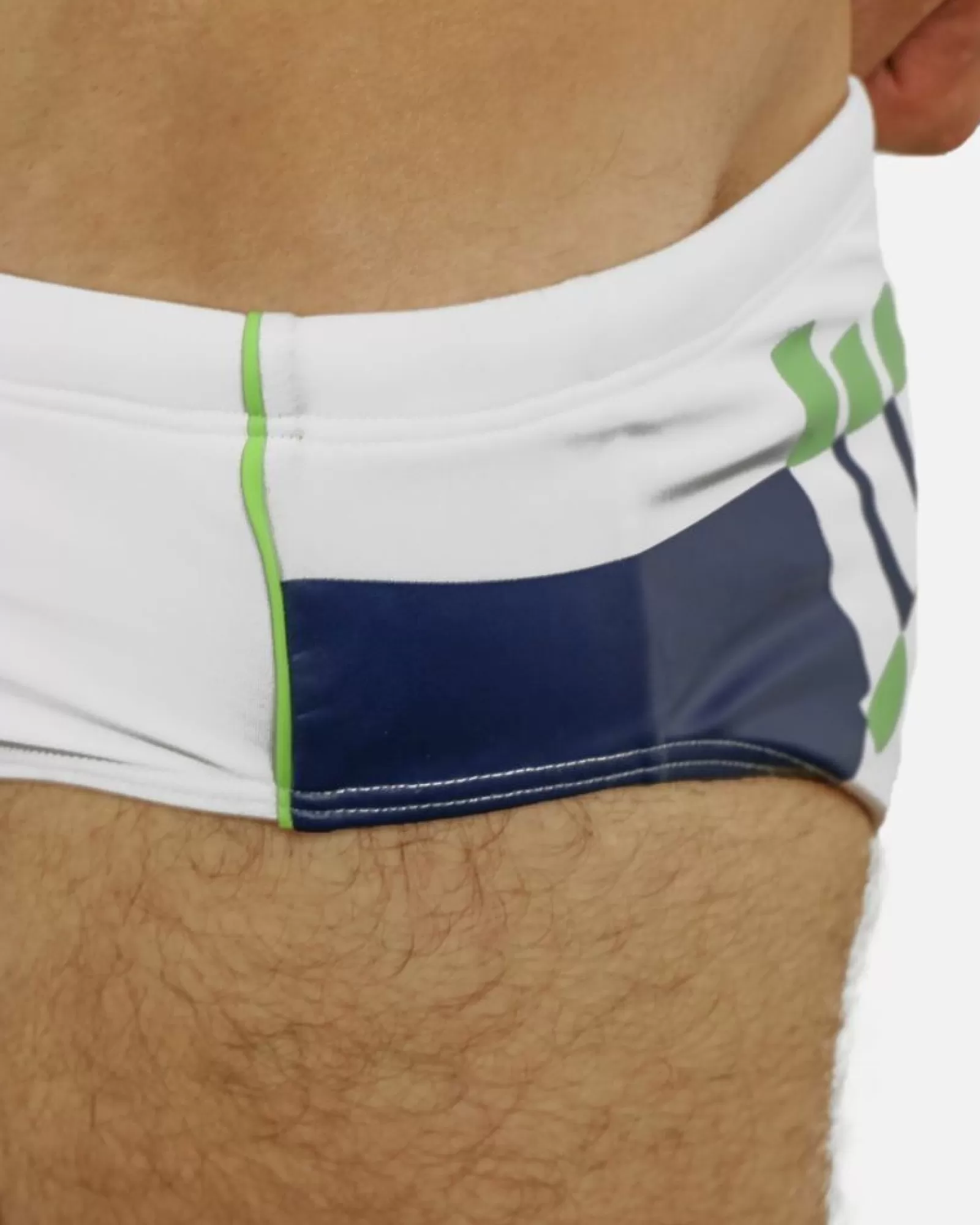 La Piscine Paris Slip de bain Just Cavalli Blanc Store