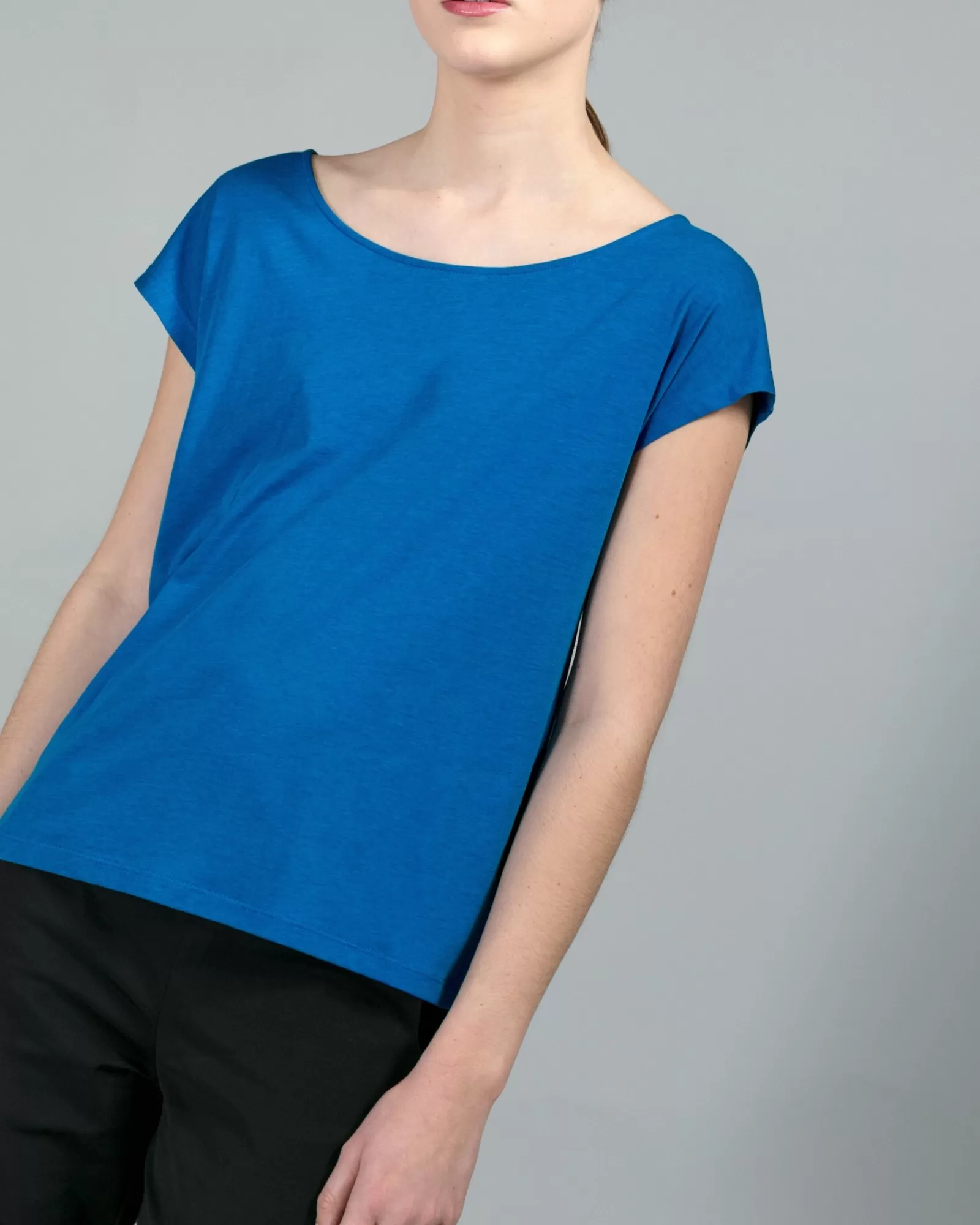 La Piscine Paris Top manches courtes Chacok Bleu Online