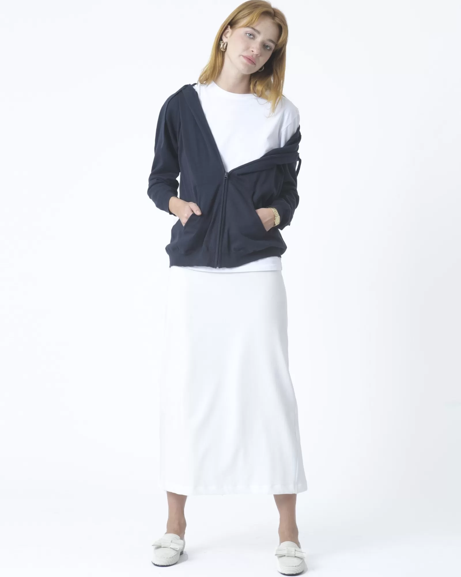 La Piscine Paris T-shirt My T Blanc Fashion
