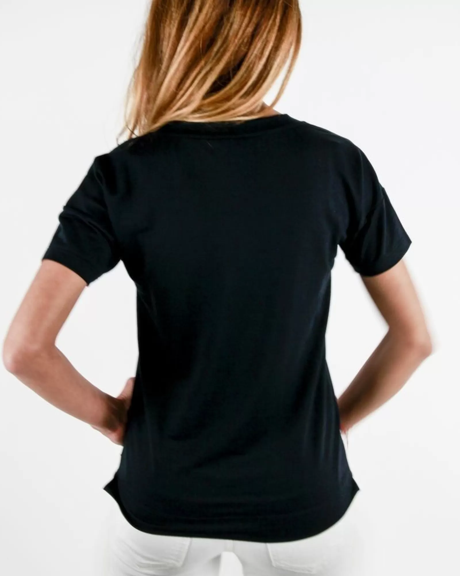 La Piscine Paris T-shirt à logo ajouré et perlé Just Cavalli Noir Shop