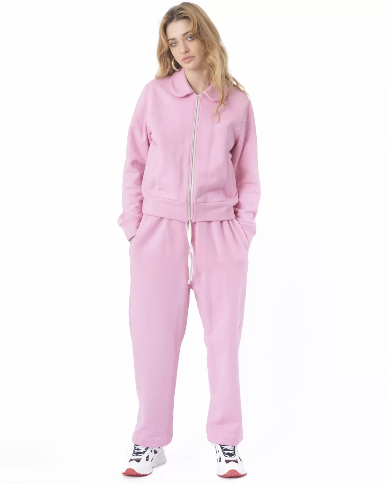 La Piscine Paris Veste de jogging Avn Rose Online