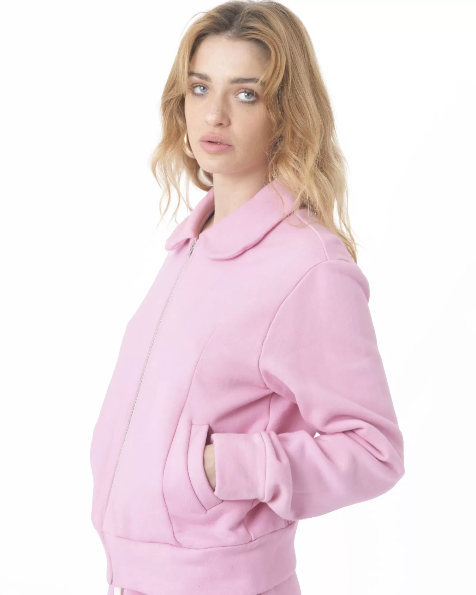 La Piscine Paris Veste de jogging Avn Rose Online