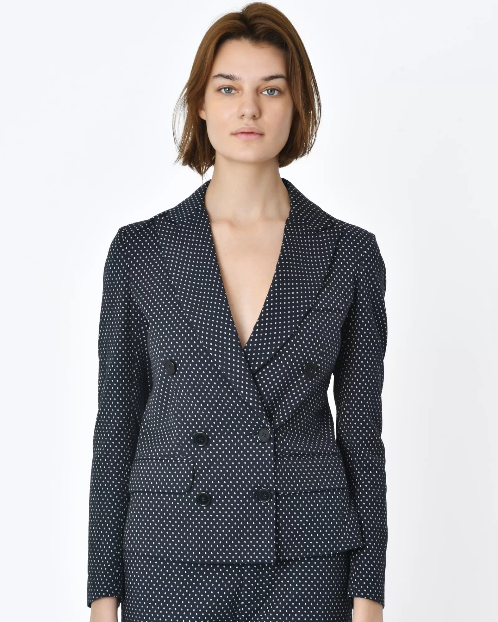La Piscine Paris Veste d'ensemble My T Bleu Online