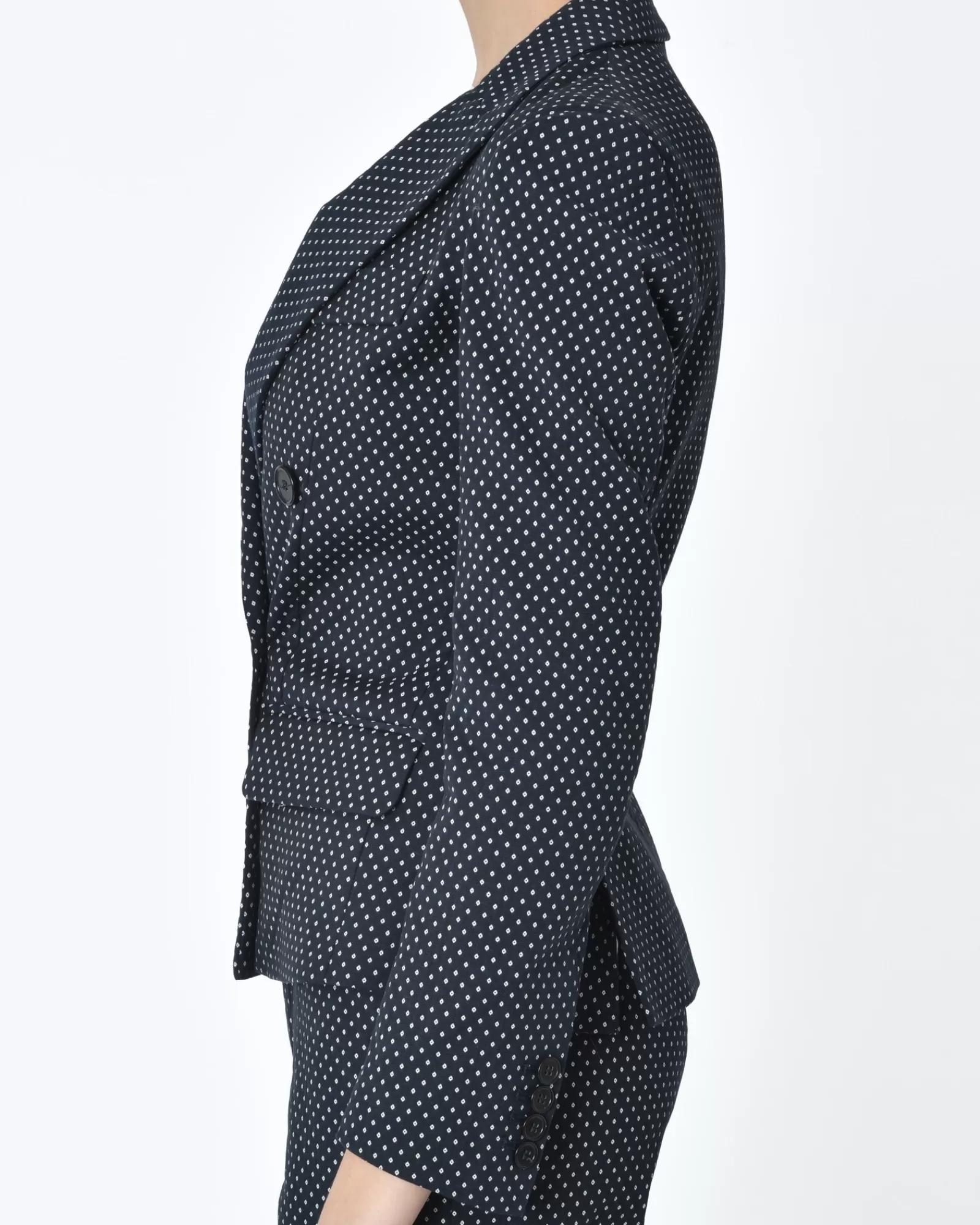 La Piscine Paris Veste d'ensemble My T Bleu Online