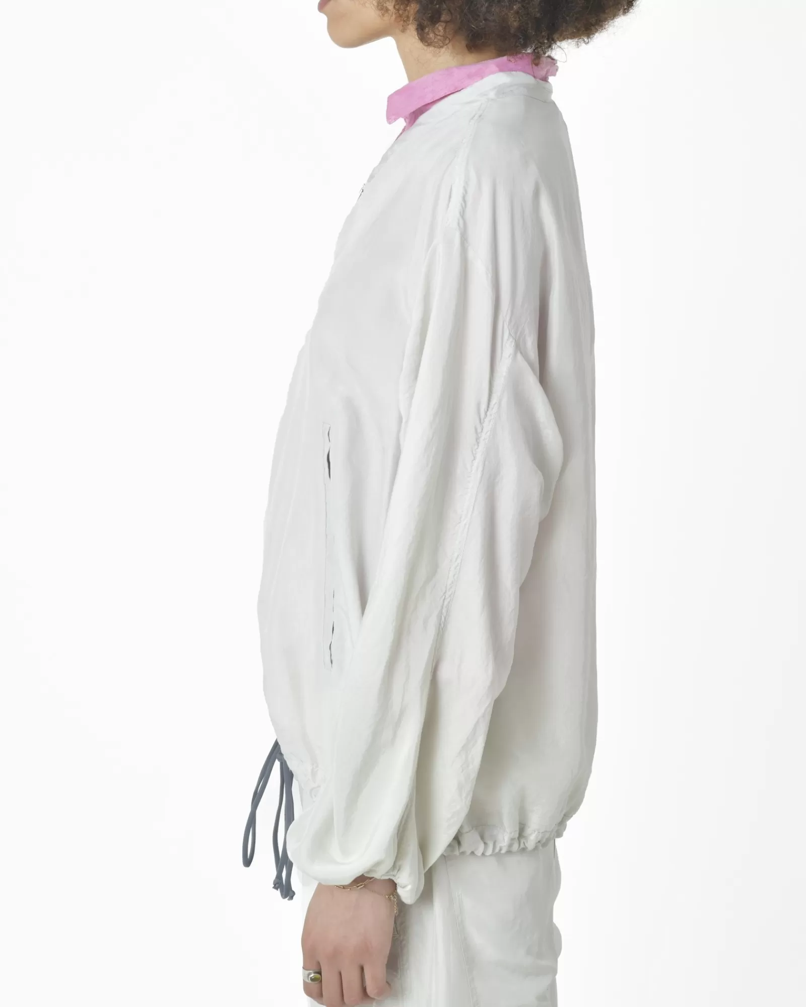La Piscine Paris Veste e Tela Gris Store