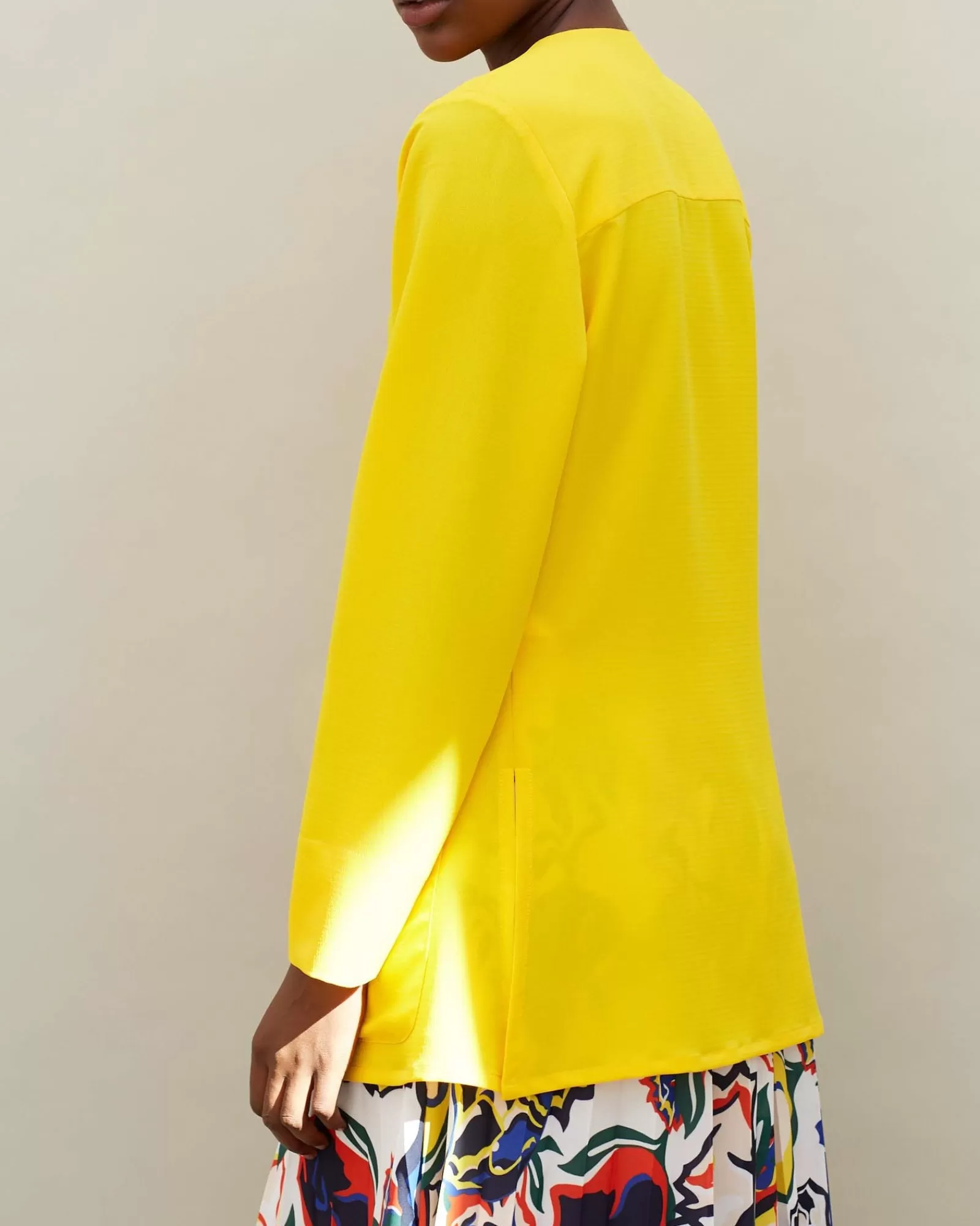La Piscine Paris Veste à manches longues Chacok Jaune Flash Sale